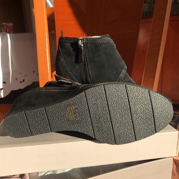 Franco Sarto Arielle black bootie - Picture 5 of 7